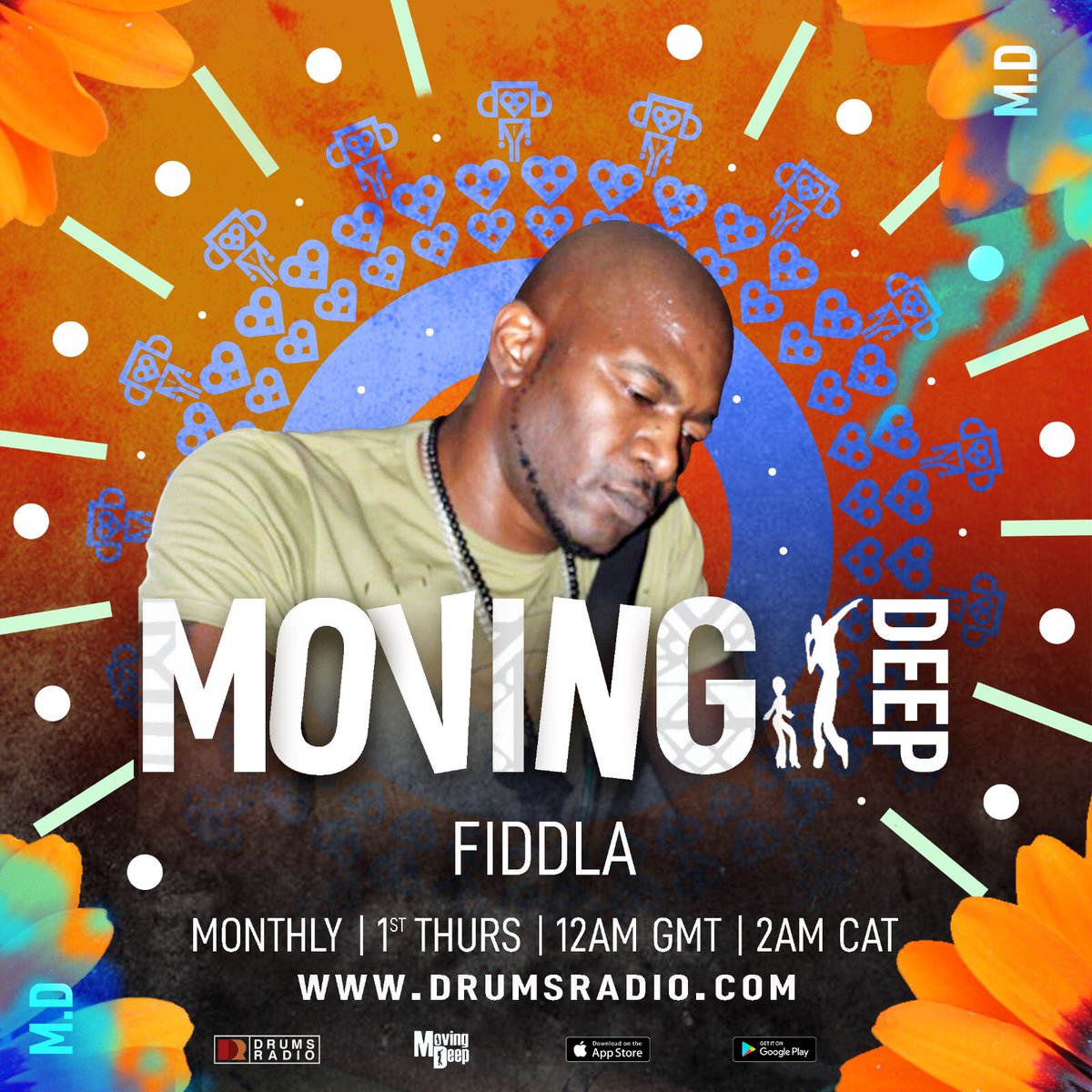 F I D D L A tweet media