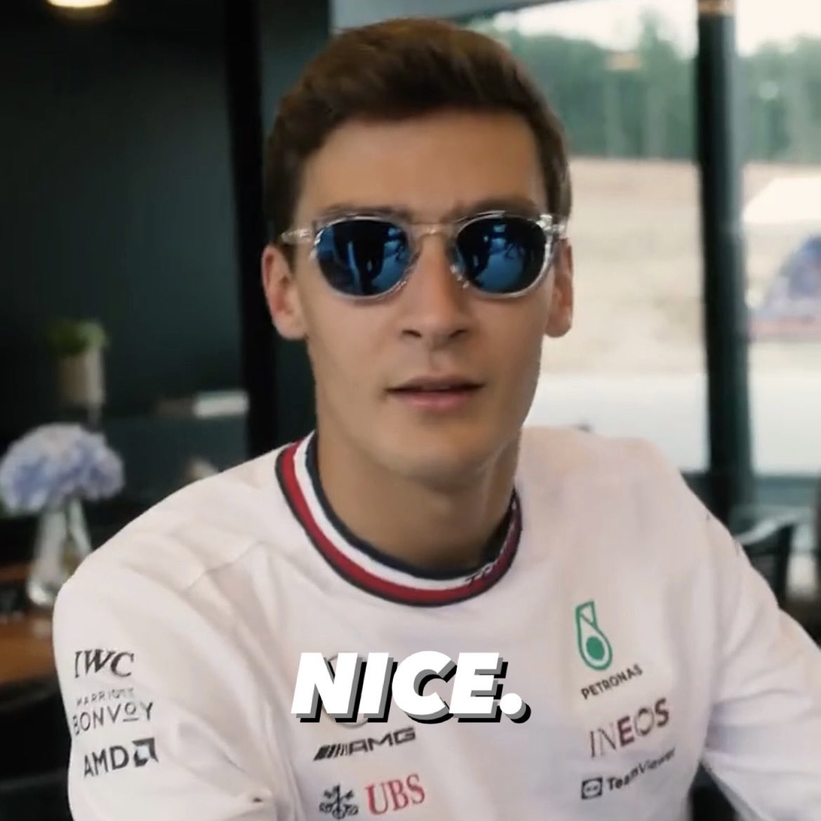 saltet venom have Mercedes-AMG PETRONAS F1 Team on X: "@F1 Sunglasses? 😎  https://t.co/fwdg81FH5G" / X