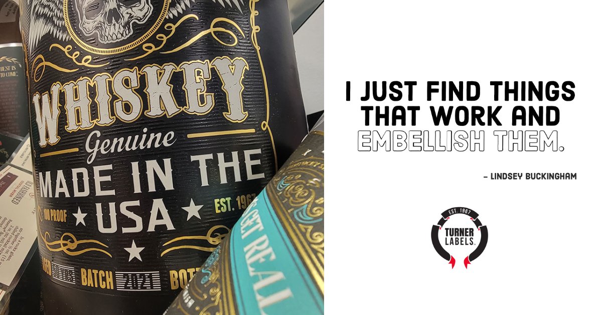 We get #inspired by the greatest #quotes to #motivate our day. #TellUs your favorite quotes of the day! 😉😜😁 #Embellish #LabelDesign #QuoteoftheDay