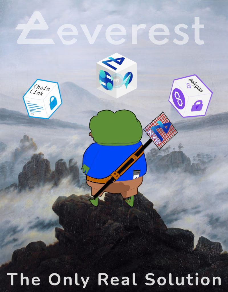 MountainMercury's tweet image. Man I’m looking forward to $Link putting #AI on-chain to see how all these #FalseIdentity projects deal with autists generating hundreds of accounts, and reputation identifiers to fool projects using social reputation tokens instead of true #Identity $ID