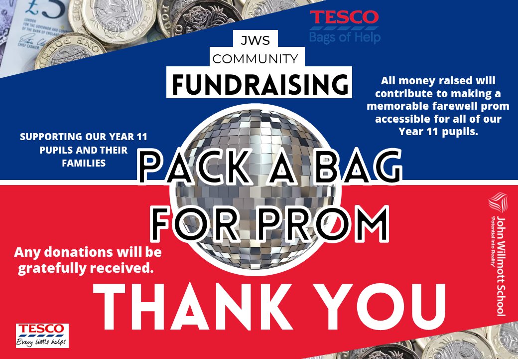 TRSSchool's tweet photo. We hope you can come and support us on Saturday!
#characterdevelopment #fundraising #tesco #bagpacking @the_atlp https://t.co/nqAIX7bZoG