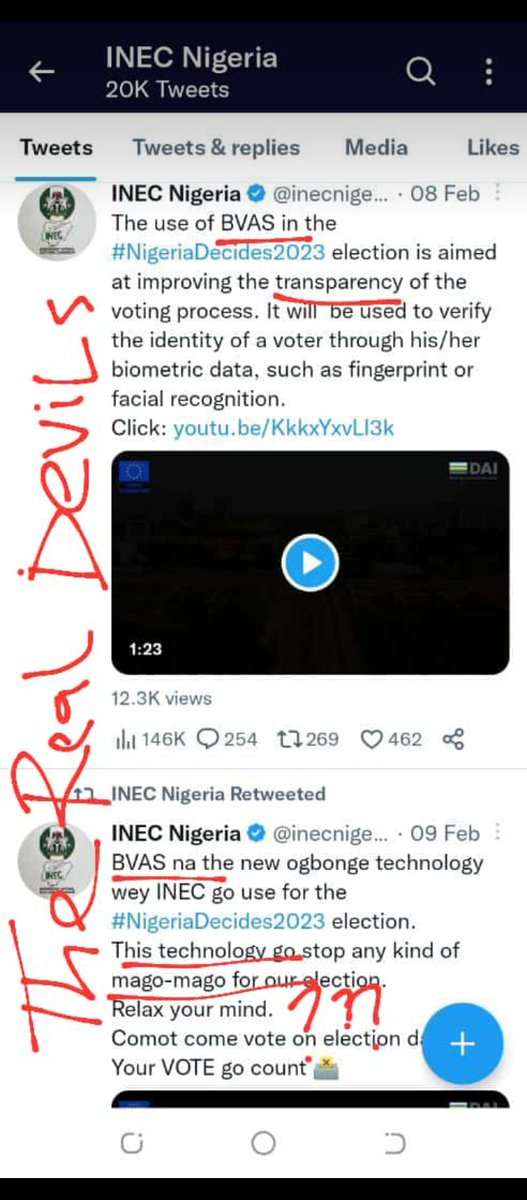 ibekcaleb's tweet photo. @_dinomelaye They said we should go to court...Fine..we are coming to hit them back by their own standards and set rules... They failed. https://t.co/tKRnkFgTU9