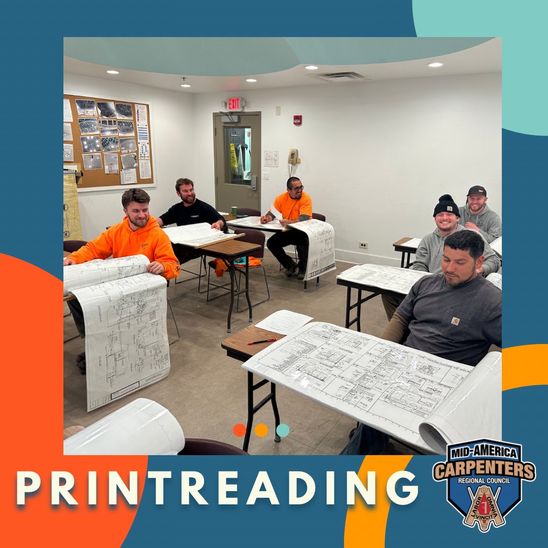 #training
PRINTREADING - COMMERCIAL PRINTS
Course Description
This course is designed to introduce and/or reinforce information found in commercial prints. This includes working with Callouts, abbreviations, symbols, door and room schedules, elevation views, and detail sections.