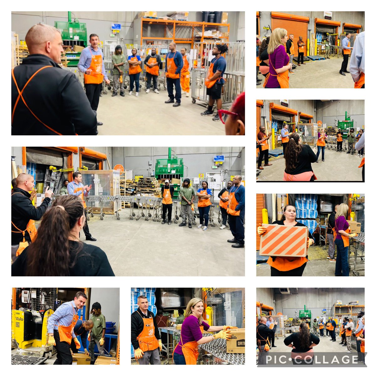 “Everyone wants to be appreciated, so if you appreciate someone, don’t keep it a secret.”– Mary Kay Ash <a href="/philp_scott/">Scott Philp</a> <a href="/RyanLeBlancHD/">Ryan LeBlanc</a> <a href="/mlindsey1223/">Mandy Henry</a> &amp;Joann here to let every freight team member know they are not forgotten!And are appreciated <a href="/cnu131/">Cornelius Ukachukwu</a> <a href="/kelly_mayhall/">Kelly Mayhall</a> <a href="/debbiesmckinley/">Debbie McKinley</a>