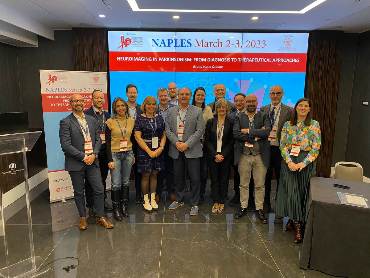 Antonio Strafella tweet media