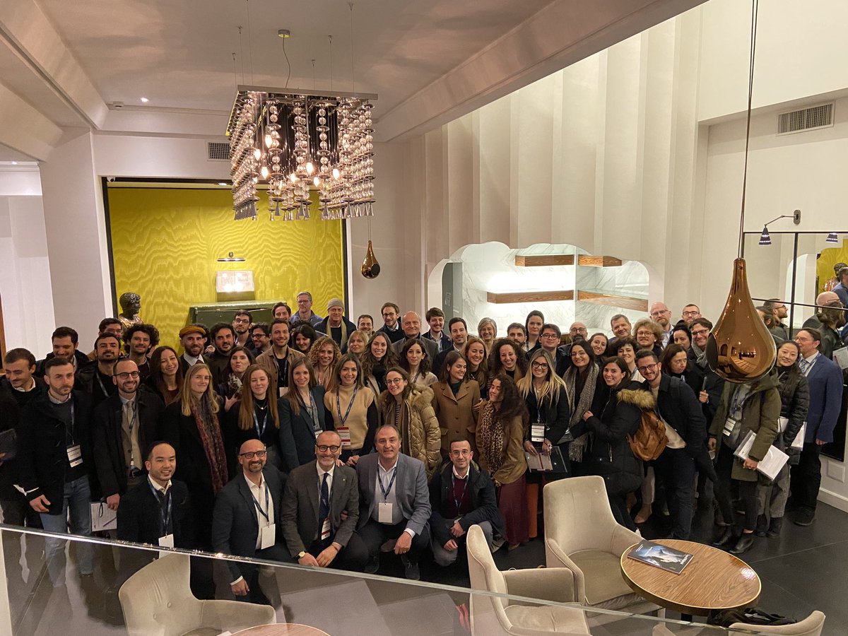 Antonio Strafella tweet media