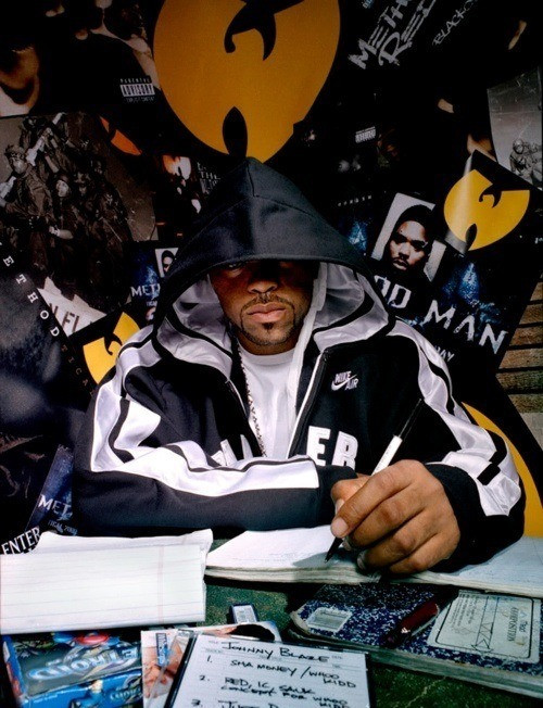 Happy 52nd Birthday to a fellow Pisces, Method Man! 