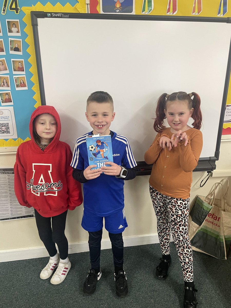 Deans Mrs Stevenson (@dpsmrsstevenson) on Twitter photo A few of the wonderful #WorldBookDay2023 costumes in Primary 5/4 <a href="/Deans_Reading/">Deans Reading Ambassadors</a> <a href="/MissCockburnP54/">Deans Primary 5/4</a> A few of the wonderful #WorldBookDay2023 costumes in Primary 5/4 <a href="/Deans_Reading/">Deans Reading Ambassadors</a> <a href="/MissCockburnP54/">Deans Primary 5/4</a>