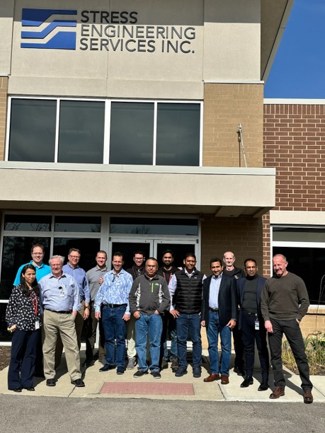 Great to host @AmazonWebServices (AWS) vertical practice leads and specialists from the #MedicalDevice, #SupplyChain, #consumerproducts and #Pharma domains. 

#Innovation #digitalHealth #connectcare #cpgindustry #amazon #engineering