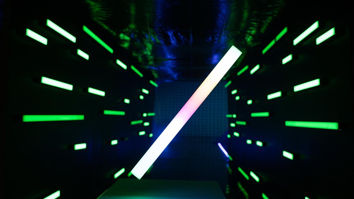 theeaglesvision's tweet photo. Aputure INFINIBAR LED Light System Released https://t.co/00VKQMwf3D | @CineDnews #Aputure #INFINIBAR #LED #LightSystem #Release #CineD https://t.co/UwuOvcWcrz
