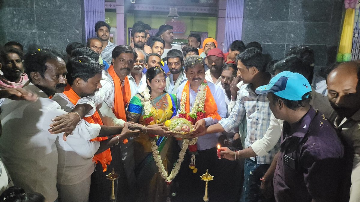 M P Renukacharya on Twitter