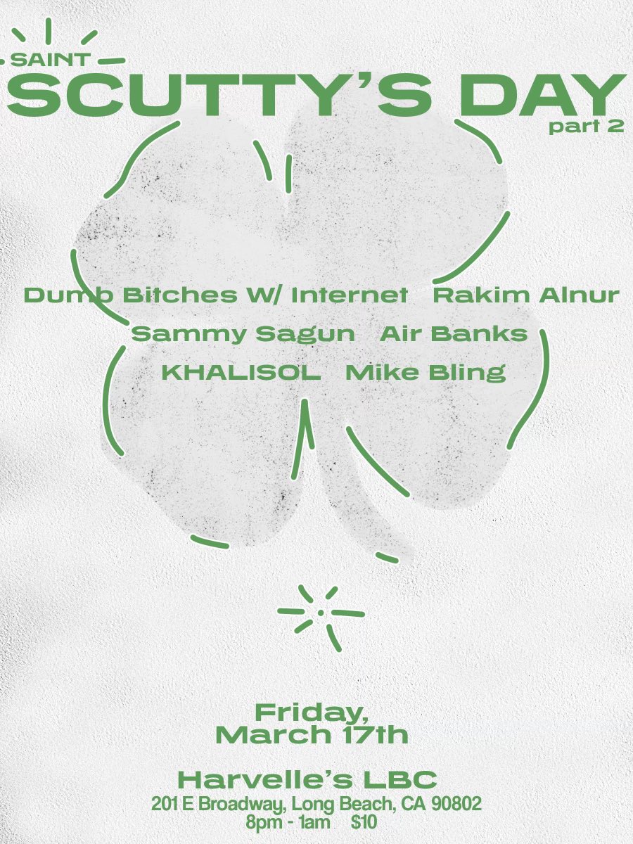 Long Beach for the first time! Let’s go!