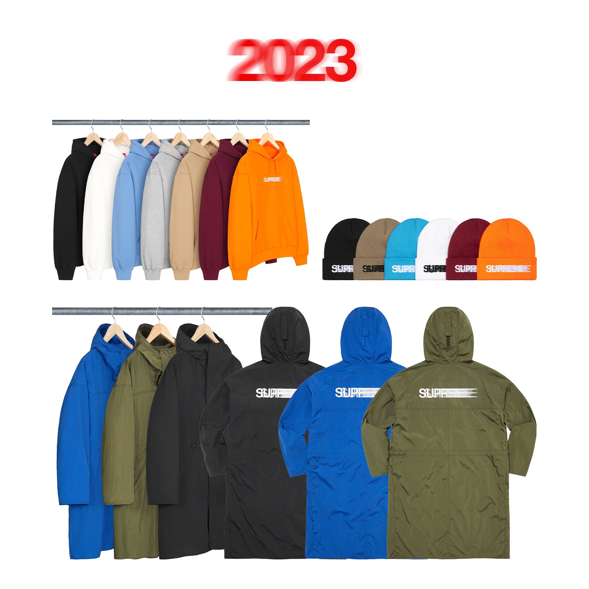 Supreme Drops on Twitter: