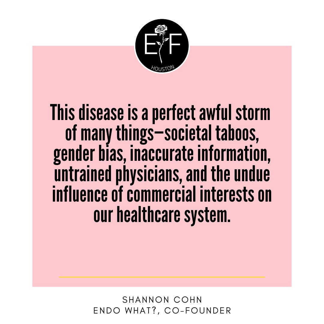 ef_hou's tweet photo. Shannn Cohn is the director of Below the Belt and Endo What?
Get tickets to see Below the Belt this weekend in Houston.
https://t.co/RRJQWxSKlKโ
โ
#rethinkendo #breakthecycle #endometriosis #endo #belowthebelt #endowhat #htx #houston https://t.co/cNtk8fb6H2