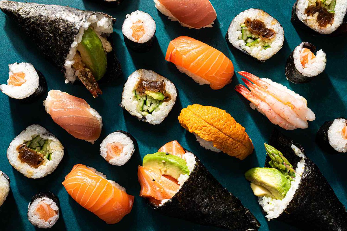 BuffetGreatwall's tweet photo. Sushi lovers?
#instagood #bacon #restaurant #burgersandfries #foodgasm #burgermania #tasty #burgersofinstagram #vegan #frenchfries #beef #foodpics #takeaway #burgerking #supportlocal #friedchicken #pasta #burgerholic #sandwiches https://t.co/LveDrxM2cP