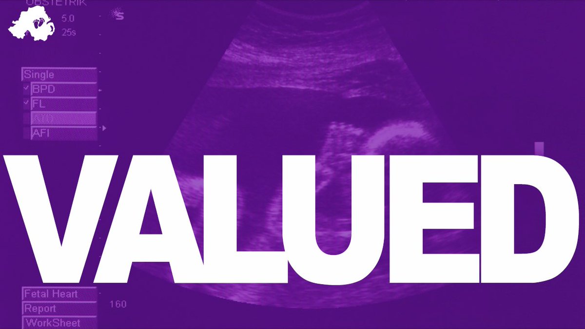We want to see an end to abortion and to live in a society in which every life is equally VALUED and no death is chosen. 
 
Stand with us at our annual silent protest on Saturday 25th March 2023. For more info visit our website NIvoiceless.com 
#NIvoiceless