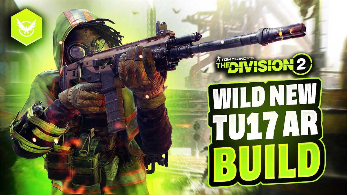 rogue_gold's tweet image. SUPREME NINJABIKE PVP BUILD | The Division 2 TU17 | youtu.be/_6DOuPAgamM