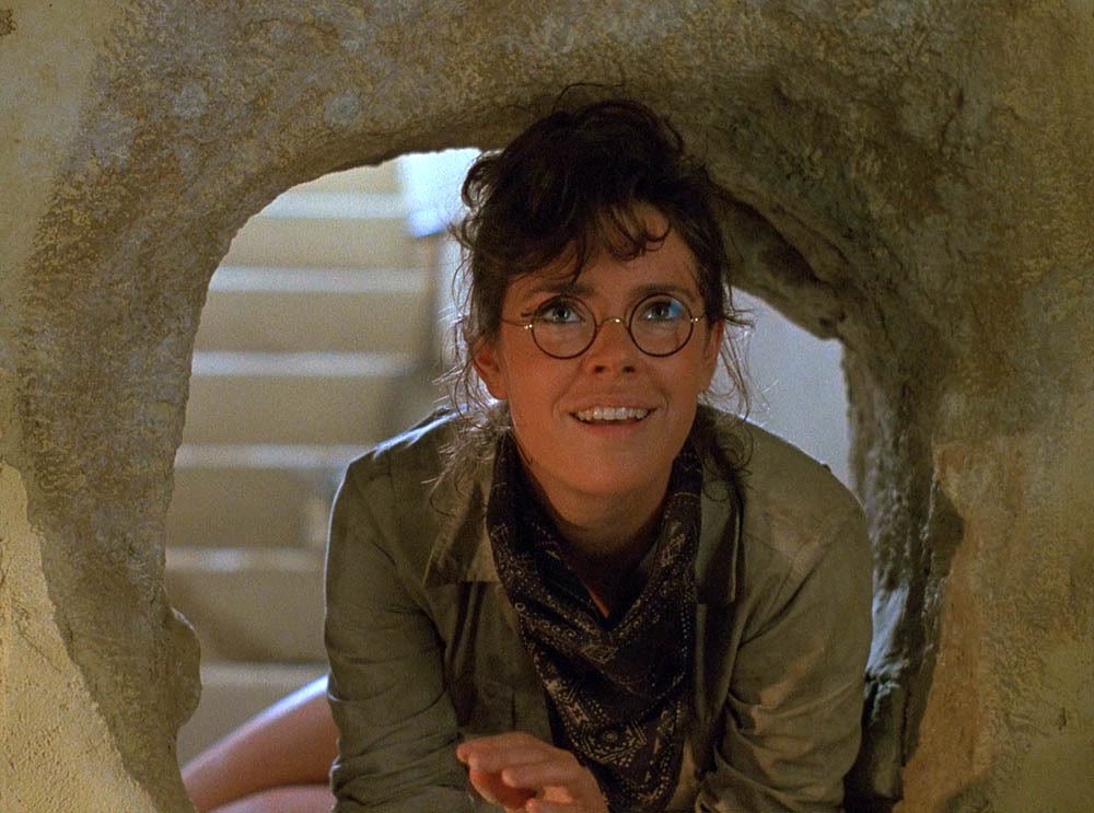 ziggy_irl's tweet photo. On this day in 1957, Sam digs into Egyptian history - literally. Mysterious deaths and an impending sandstorm threaten the dig… possibly triggered by a pharaoh’s curse? [Project Log 04.20, “The Curse of Ptah-Hotep”] #QuantumLeap https://t.co/ZgDj7aFC08