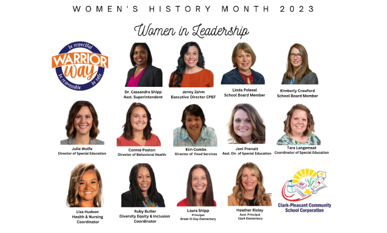 Clark-Pleasant Community School Corp. tweet media