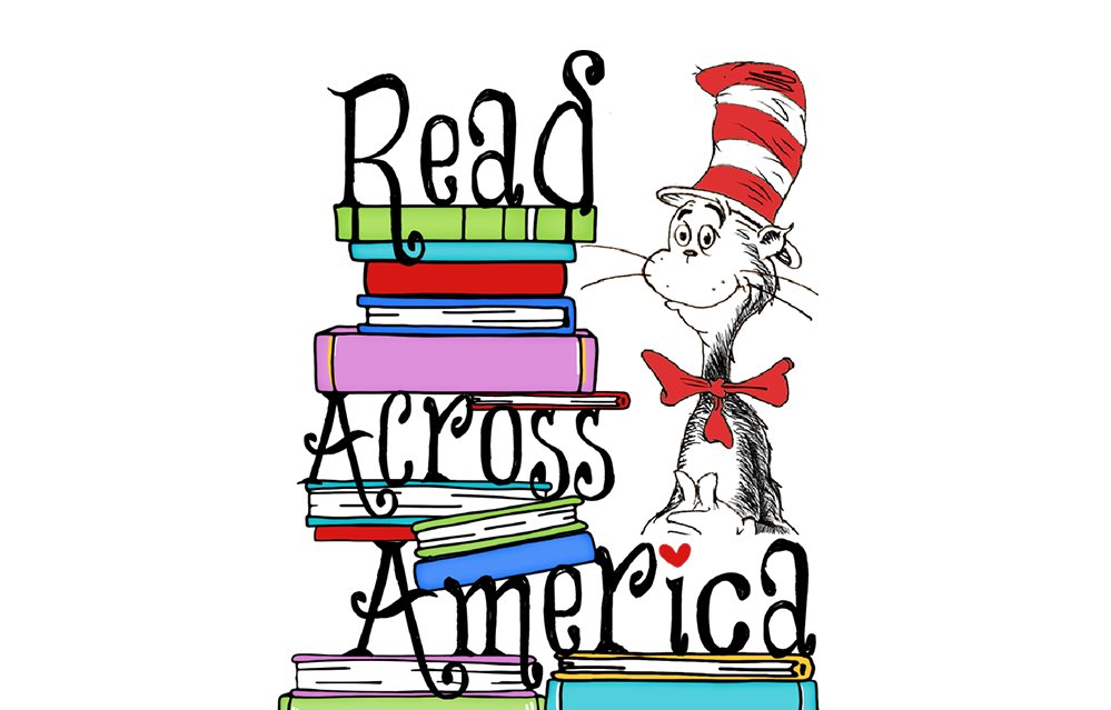 horizoncoyotes's tweet photo. Celebrating Read Across America Day. Thank you to our amazing staff who put this together for our students to enjoy. #ReadAcrossAmericaDay #HorizonCoyotes https://t.co/qbHGk4qzpo