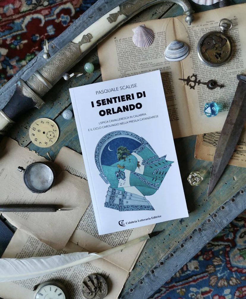 L’edizione Fantin dell’Orlando Furioso (Parigi, 1803) e il saggio “I Sentieri di Orlando” dedicato ai suoi sviluppi in terra di Calabria.
4 tomi, ritratto di Ariosto in antiporta, 46 figure in rame incise da Bartolozzi, noto per le illustrazioni del Paradiso Perduto di Milton.