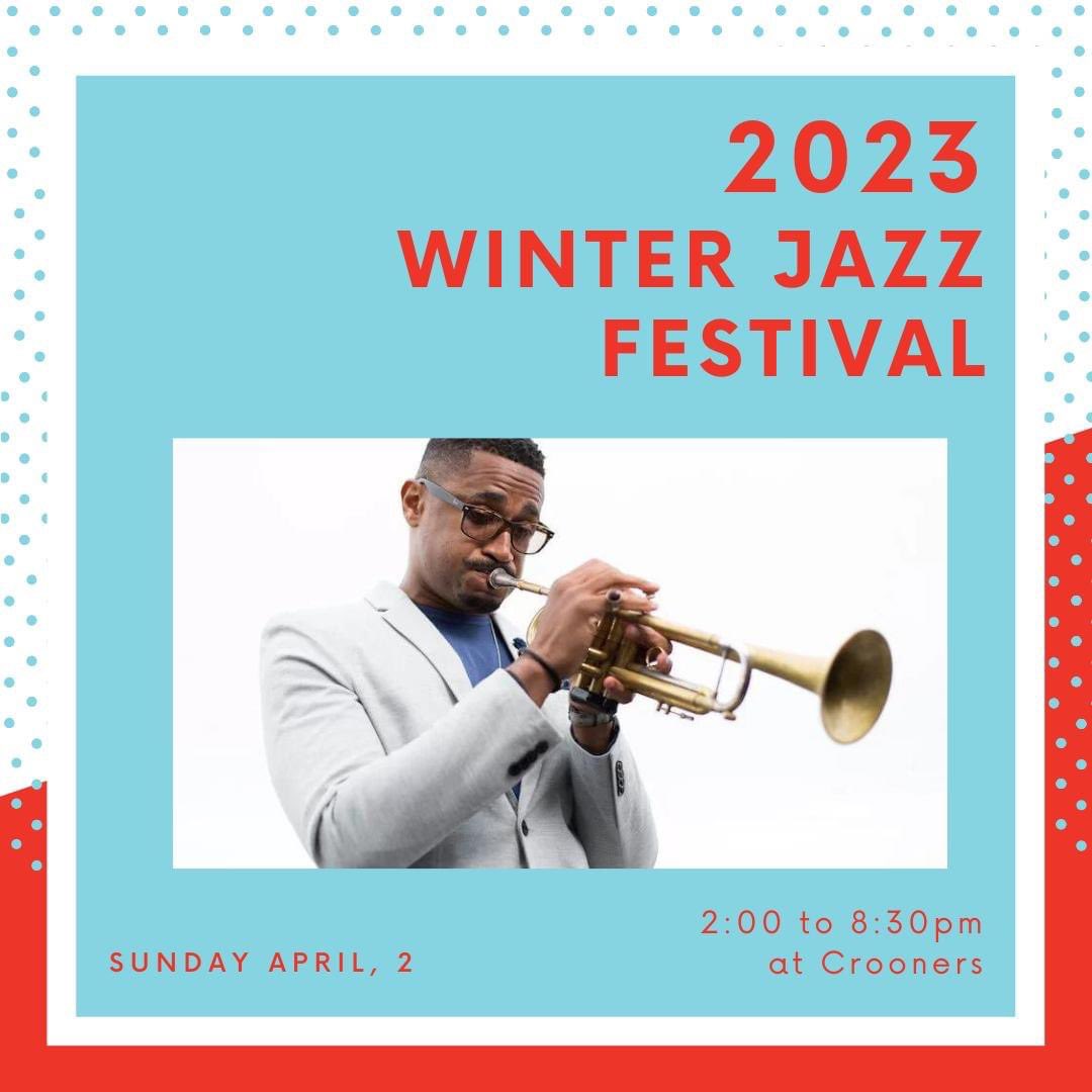 Twin Cities Jazz Festival on Twitter "Join us for the 2023 Winter Jazz Festival! There will be