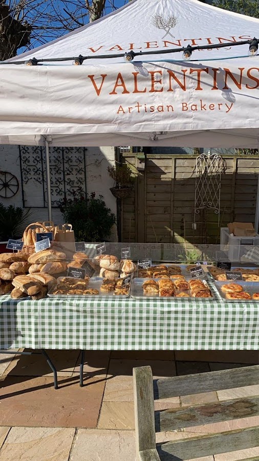 Kent Farmers Markets on Twitter "Produced by hand all ValentinBakery