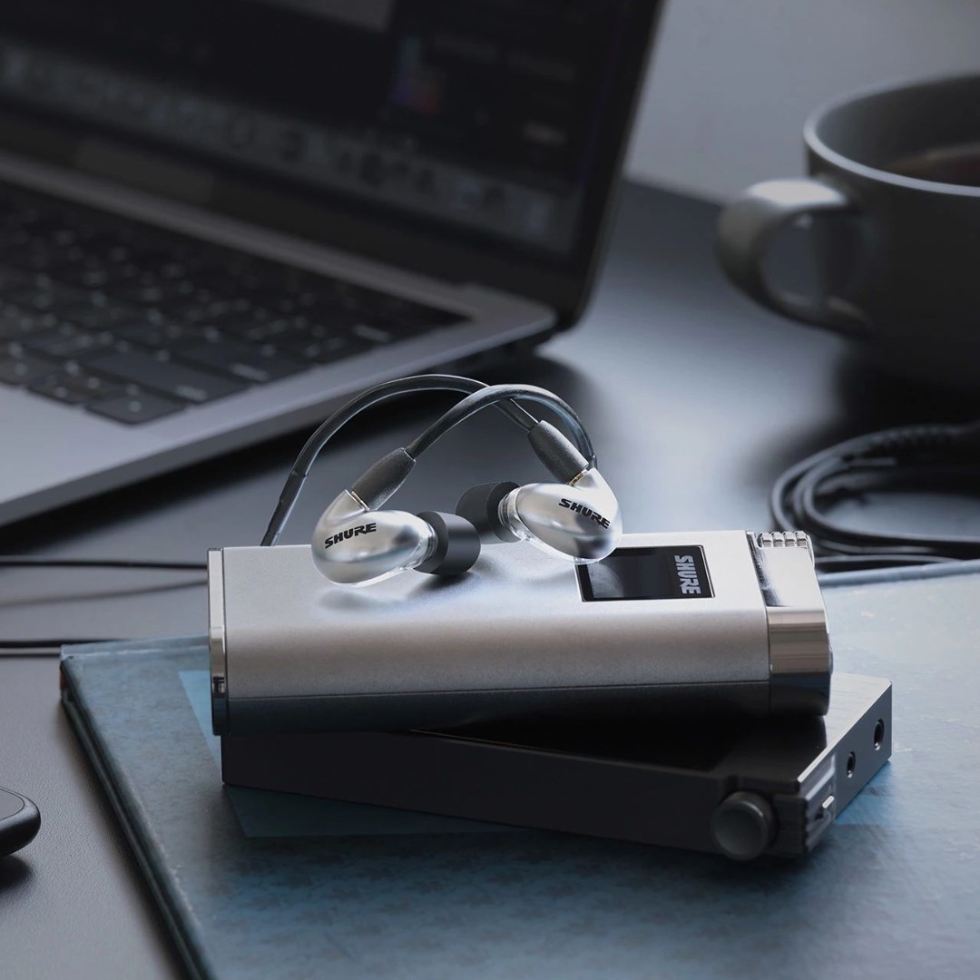 rushmedialtd's tweet photo. Customize your audio with a selection of four unique sound signatures, including a new "extended" option with the SE846, Gen 2. 

Learn more:  https://t.co/RiSVETp95Q https://t.co/Babw2AZyNH