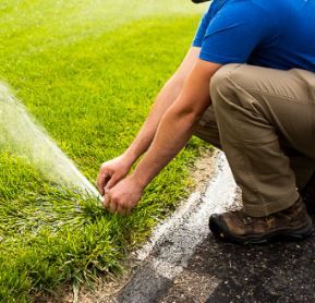 Spring is around the corner, time to think about your irrigation system. Call today to schedule you system start-up!