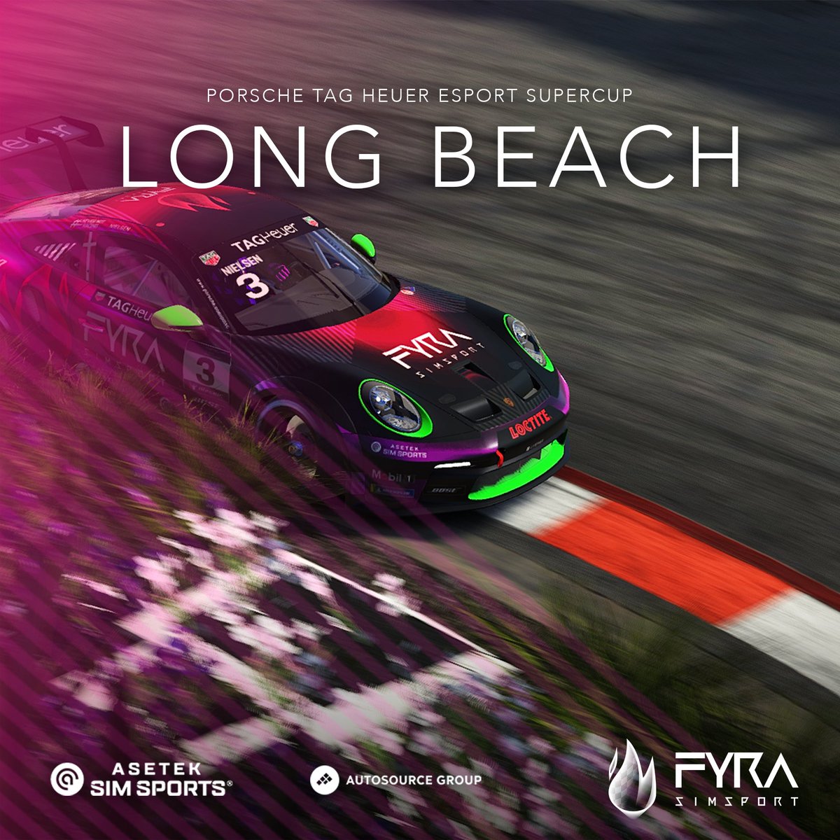 FYRA SimSport tweet media