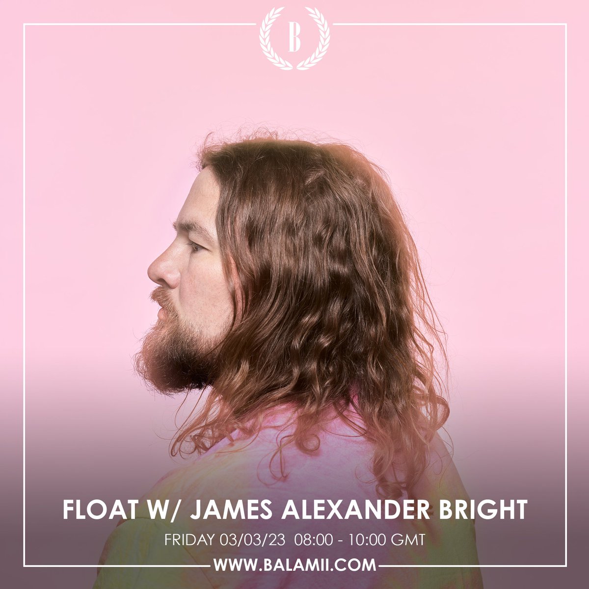 I’ll be floating downstream from 8-10am 🌞 Friday morning on <a href="/Balamii/">Balamii</a> 

I’ll be joined by <a href="/weirdwalk/">Weird Walk</a> wordsmith and rambler Archer Sanderson, chatting to @LEAVINGRECORDS dad <a href="/MatthewDavidMcQ/">Matthewdavid</a> about his new music and a magic mix from <a href="/morgan_hislop/">M❍RGAN HISL❍P</a> 

Come join us ❤️