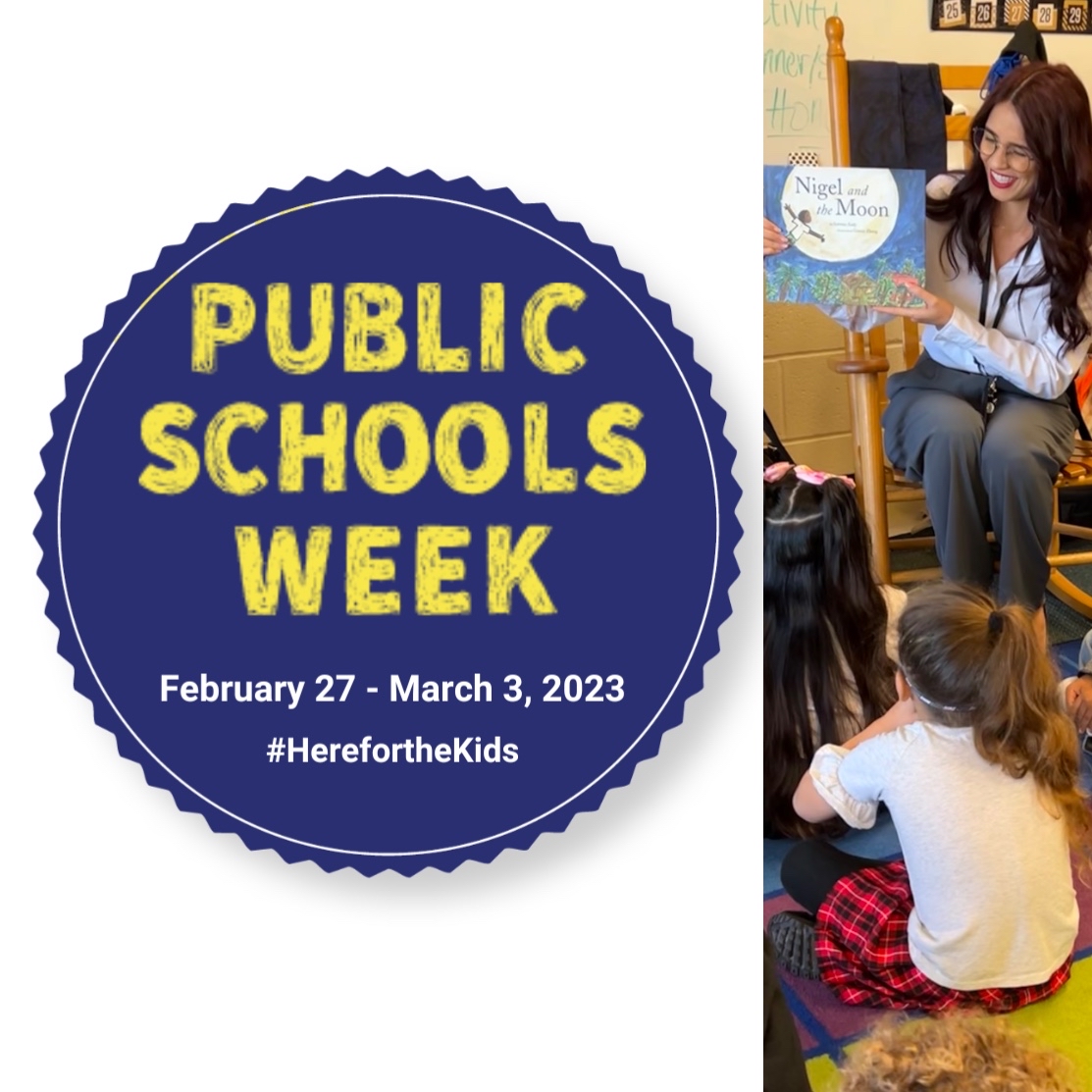 “Public education is an investment in our future” – Matt Blunt. Thank you @ForthWorthISD for your investment in the children of Fort Worth #HereForTheKids. I challenge <a href="/MsKalynPerkins/">Kalyn SanJacinto</a> <a href="/Msmelrincon/">Melissa Rincon</a> <a href="/ColeLatres/">Latres Cole</a> to show why they are #TXPublicSchoolProud!