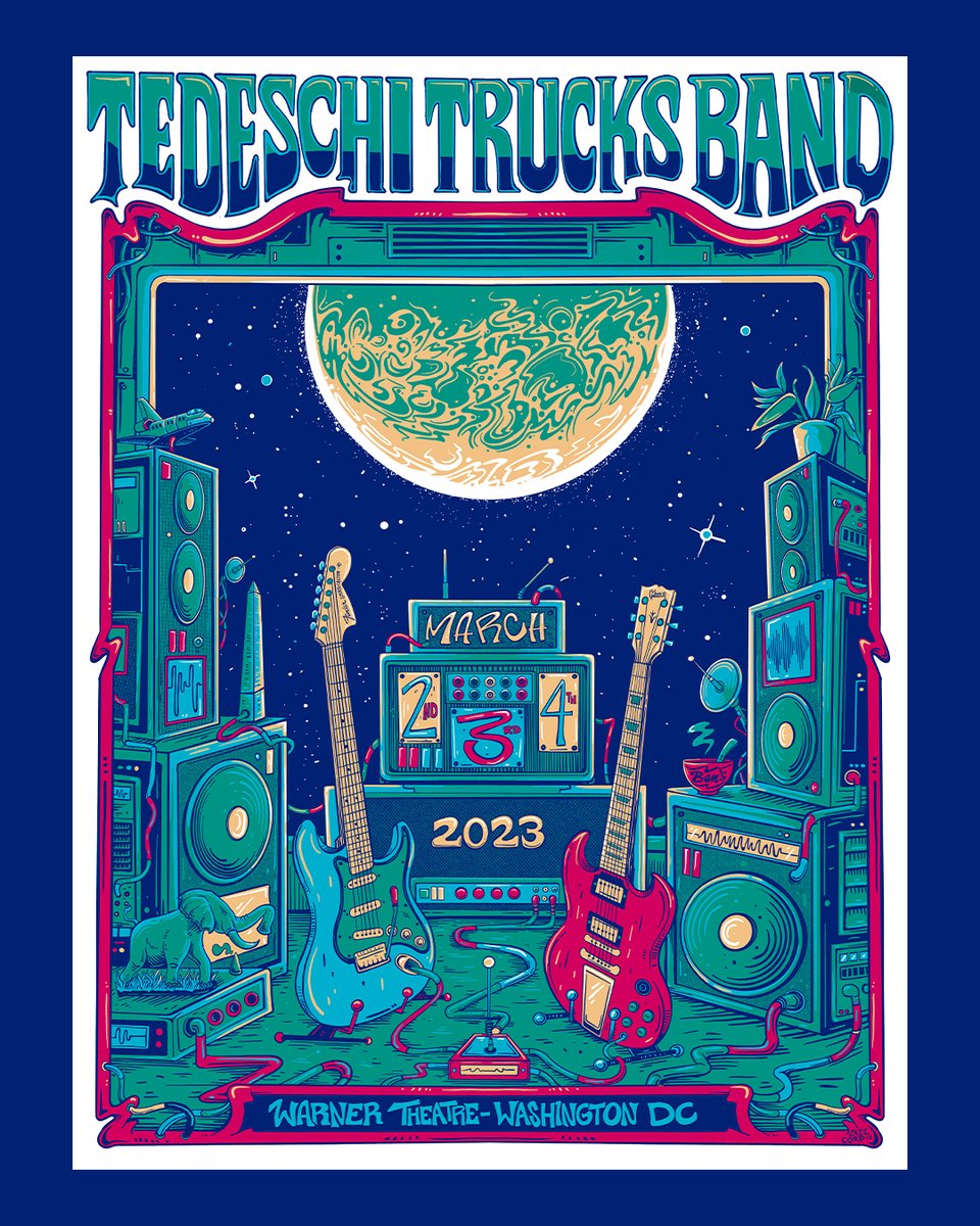 Tedeschi Trucks Band tweet media