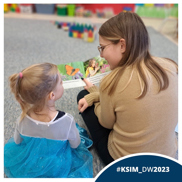KSI_Montenegro's tweet photo. It's #WorldBookDay and as it's half-term hopefully everyone is finding time to read for pleasure! We’re unable to celebrate together, but as Y13 students showed when they read with Reception class last week, there will always be opportunities to share our #LoveOfReading at #KSIM. https://t.co/TRPGetlozO