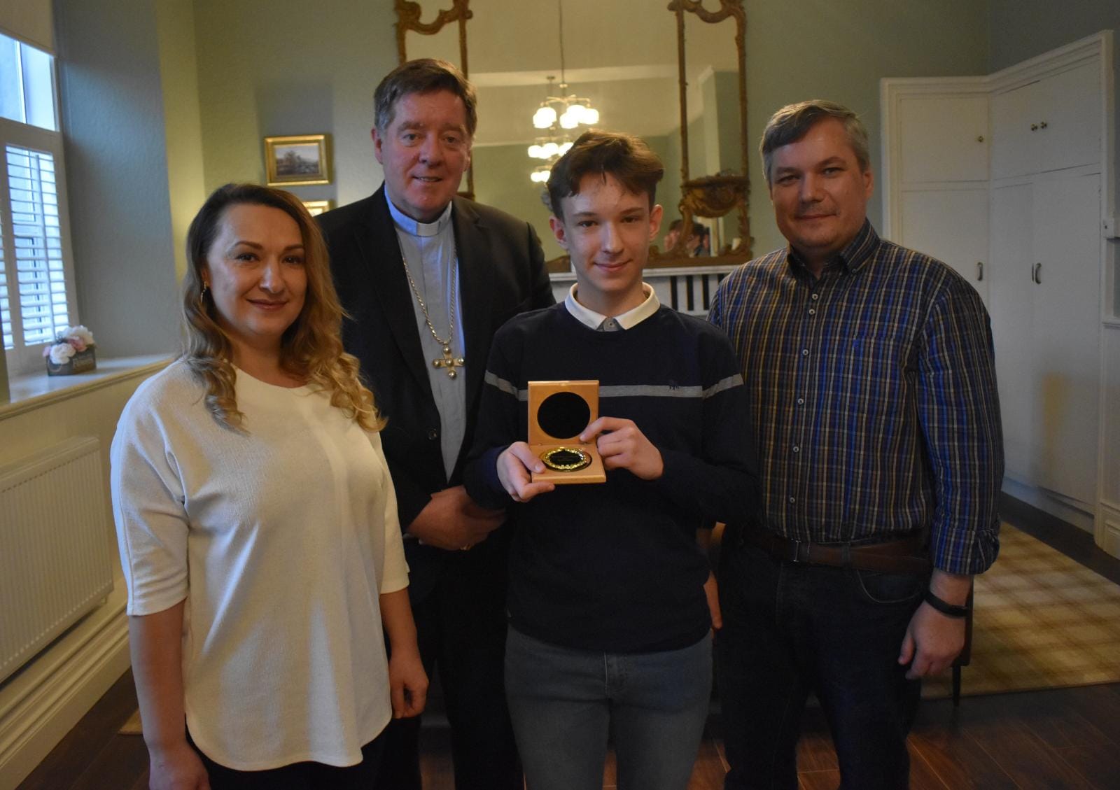 St Jarlath s College On Twitter Matei Sortoc Achieved The Best Junior