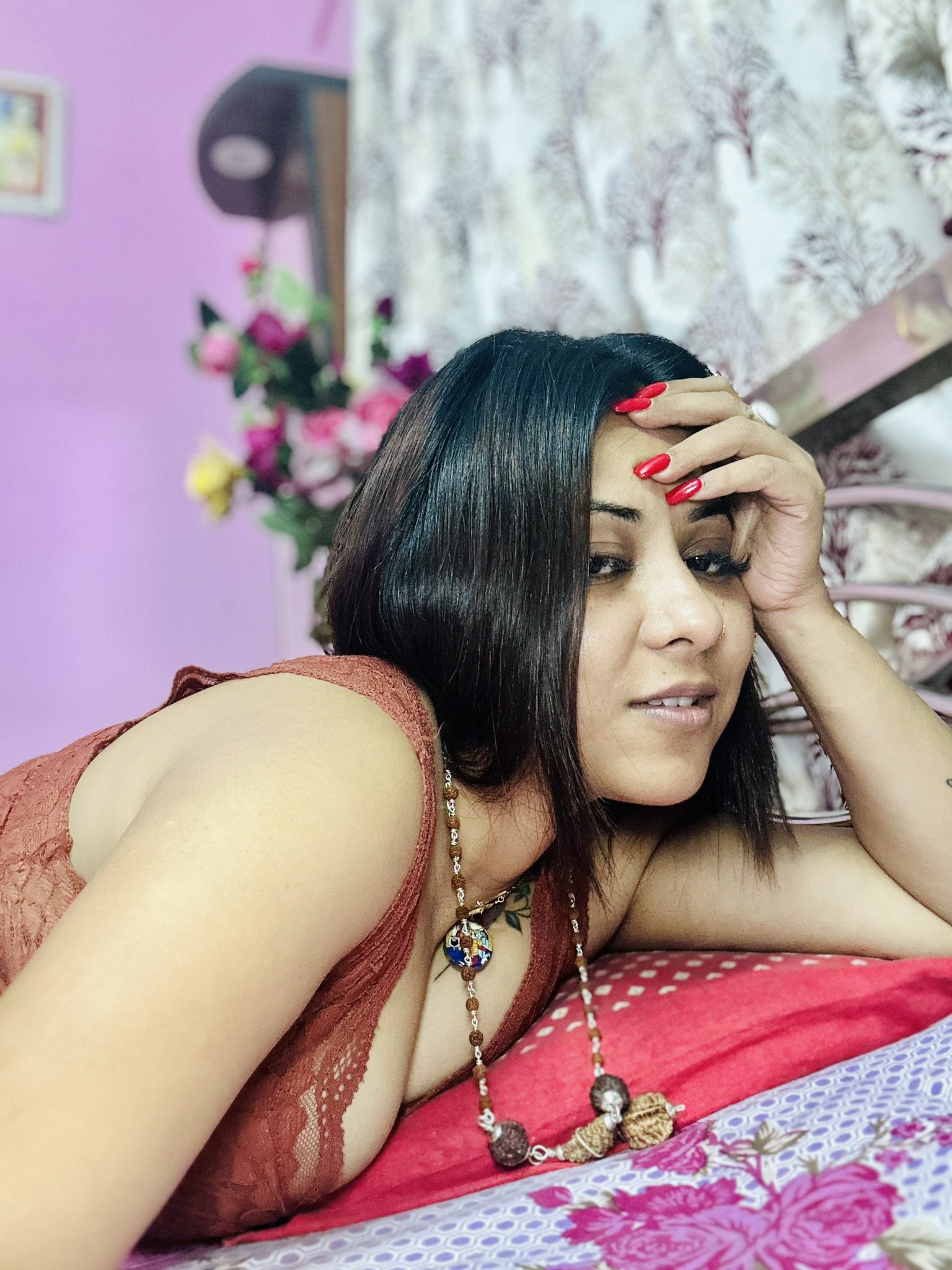 Tina Nandy on Twitter: "# Beauty is when you can appreciate yourself