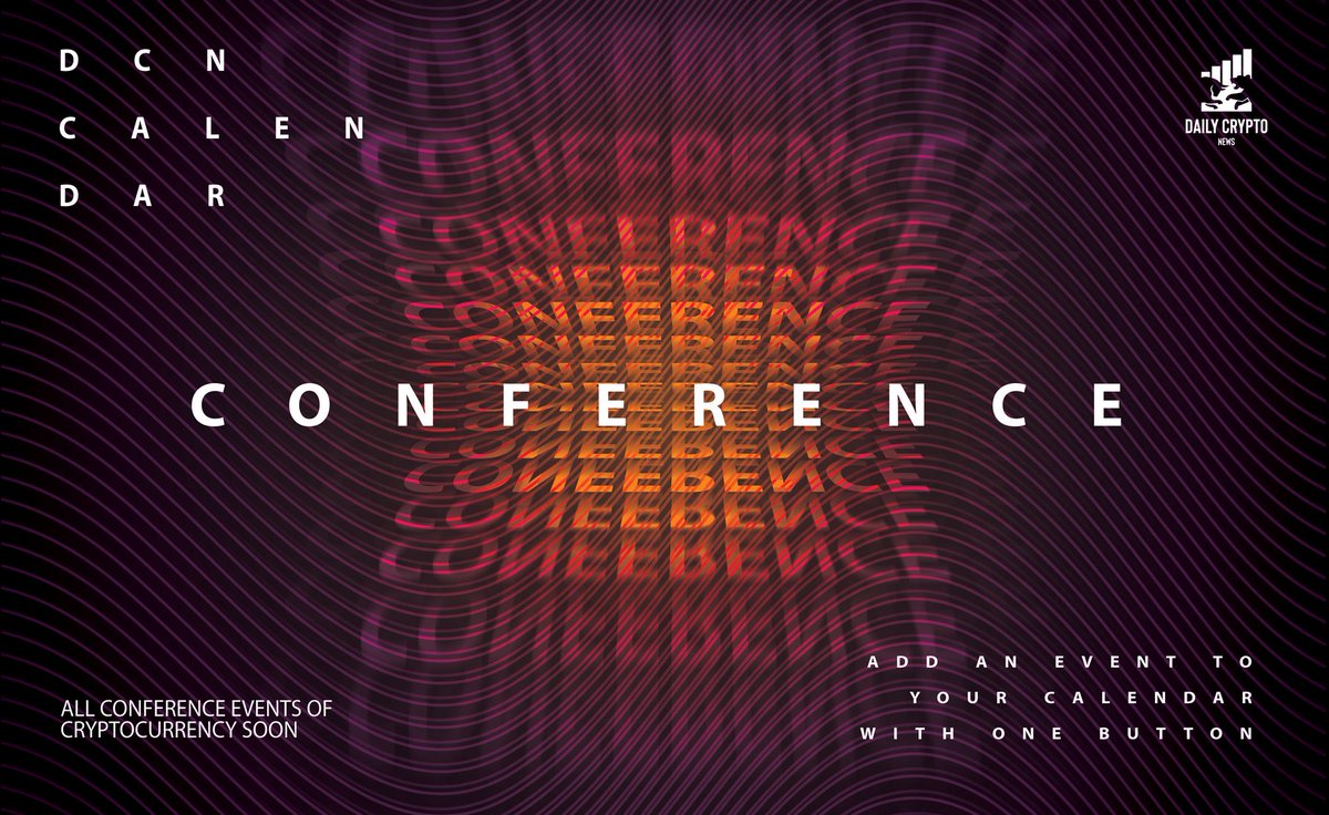 📆 #Conference | Polkadot DOT: SXSW in Austin, USA

Starts 03/12/2023 12:00 AM (UTC)

💡Add in Calendar calendar.google.com/calendar/r/eve…

#DCNmedia #DCNEvent
