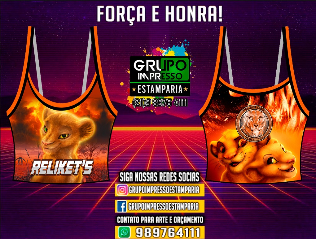 Nossa primeira camisa pra reunião 🥰