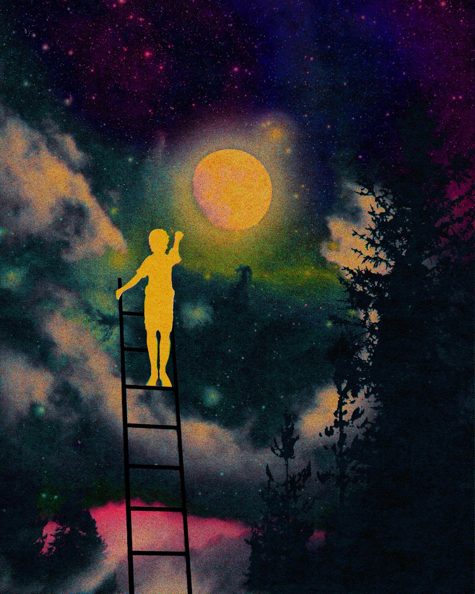 amusvision's tweet photo. February was a deep dive into my subconscious mind https://t.co/DqoPUz26Kl