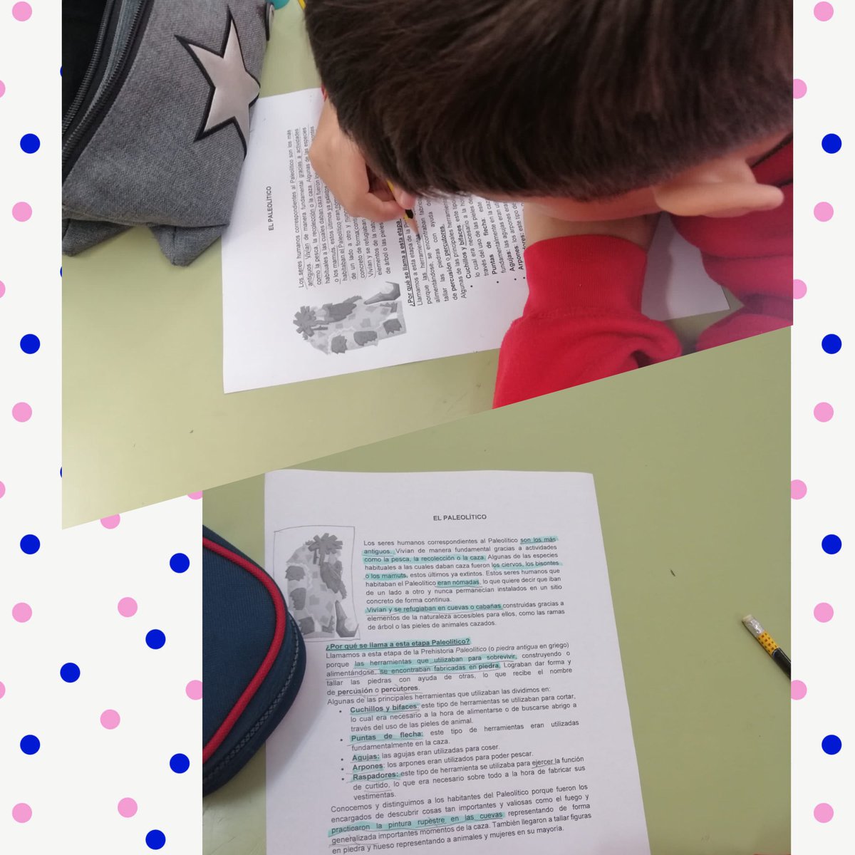 infantes_toledo's tweet photo. Durante estos días hemos llevado a cabo el programa Aprender a Estudiar con los alumnos de 4° de Primaria. Lectura, subrayado, esquema y memorización.

#AprenderaEstudiar
#TécnicasdeEstudio
#Estudiarnoesmemorizar https://t.co/654uBii0Fl