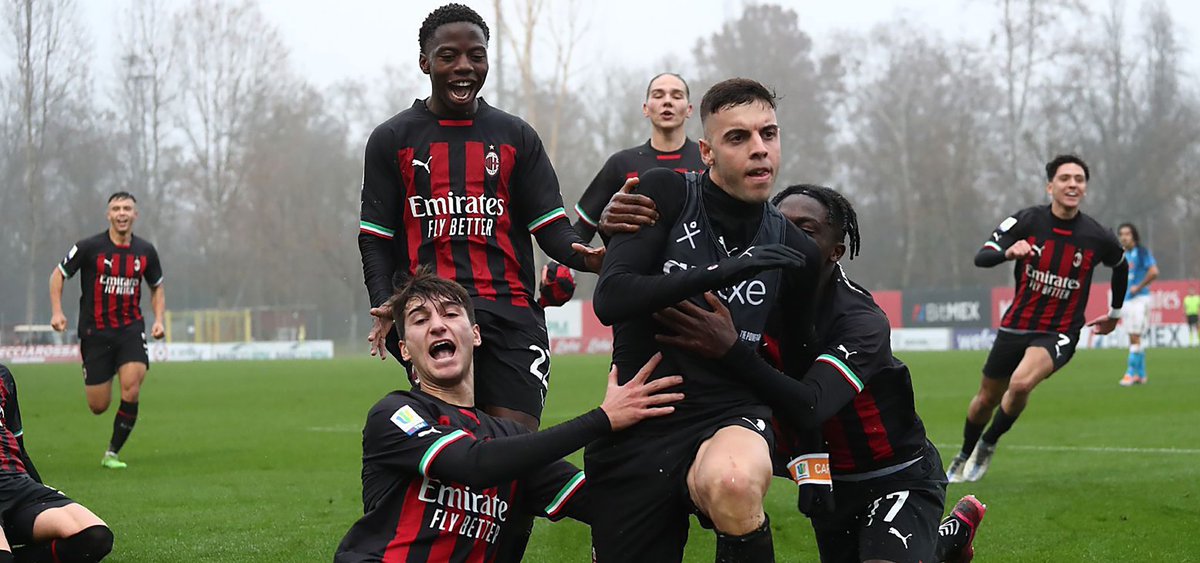 #YouthLeague: #Milan's quarterfinal match against #AtleticoMadrid is set to be played as a single fixture on March 14th, 2023 at 4 PM CET. #Abate's boys will be playing at home at #PumaHouseofFootball. Forza Ragazzi! ❤️🖤 
#MilanPrimavera #UYL #SempreMilan #fratellirossonerien