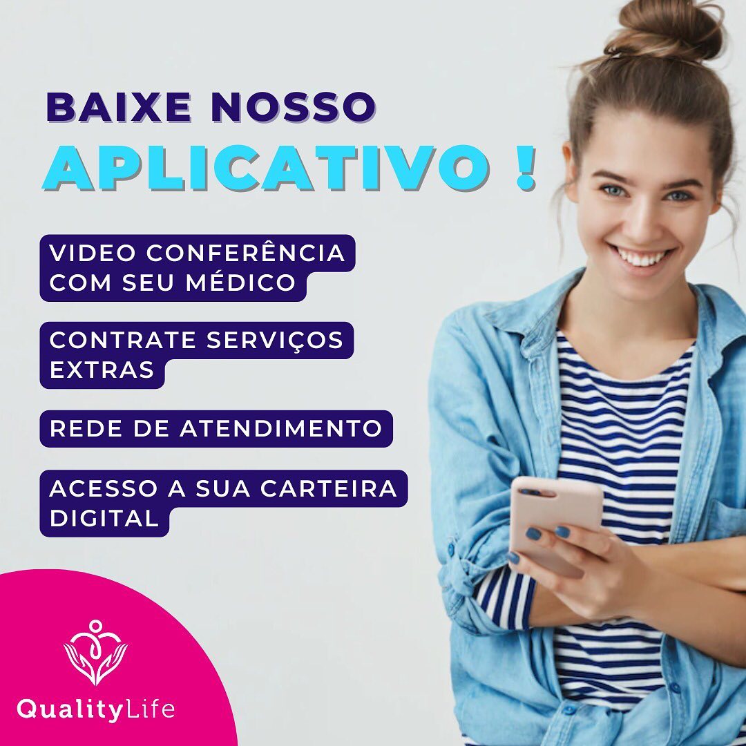 qualitylifeTL's tweet image. Estamos aguardado você...