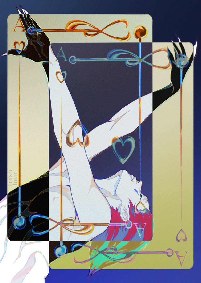 trah_sbean's tweet photo. #Hisoka #HunterXHunter #HxH https://t.co/0MFWWZ0q30
