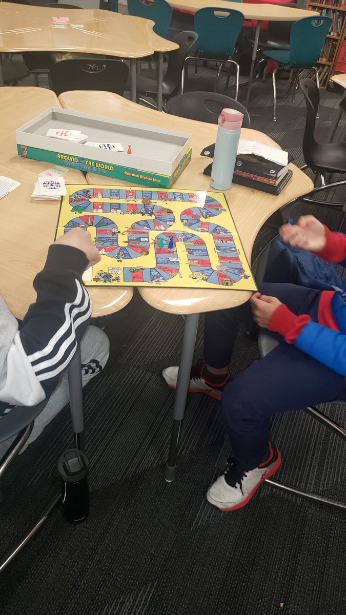 Reading games are an awesome way to strengthen comprehension and increase vocabulary! Kids have so much fun they forget they are learning!