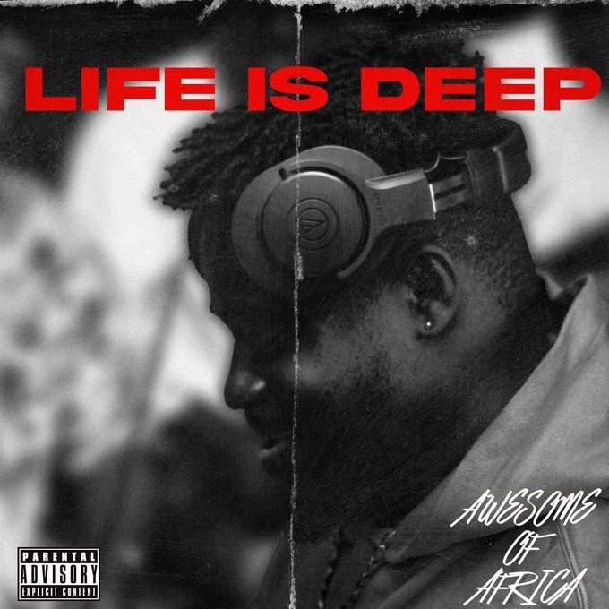 DLinkup's tweet photo. Tomorrow.. Yes Tomorrow, Life Is Deep by @awesomeofafrrca will be yours.
Presave here https://t.co/7tlfRZ0XqA
Opay . Seyi Tinubu . Plateau . Peter Obi
#LifeIsDeep
#AwesomeOfAfrica
© Demusic Linkup Promotions https://t.co/yfcK2l6Bld