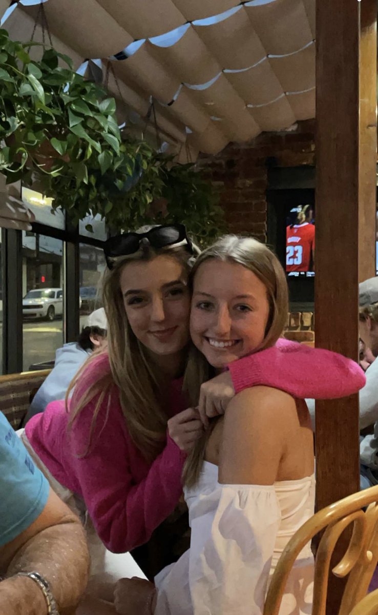 Two of my favs at Chicos #GreenvilleBBT