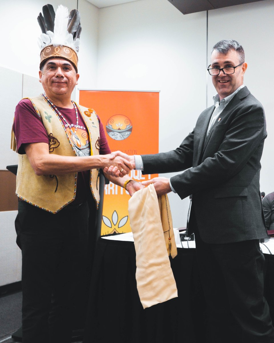 Wolastoqey Nation in New Brunswick tweet media