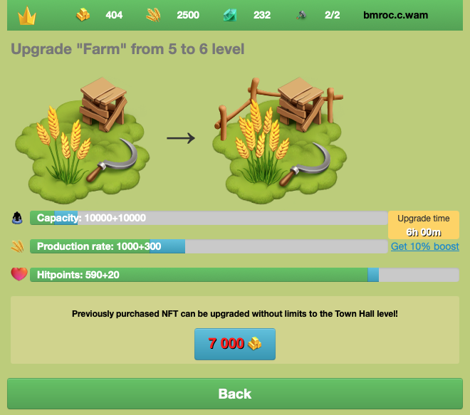 Land Of Clans tweet media