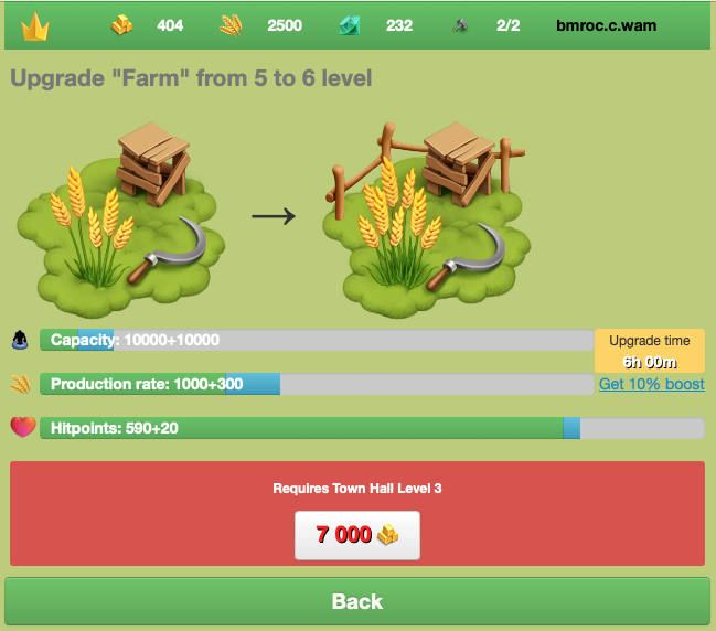 Land Of Clans tweet media