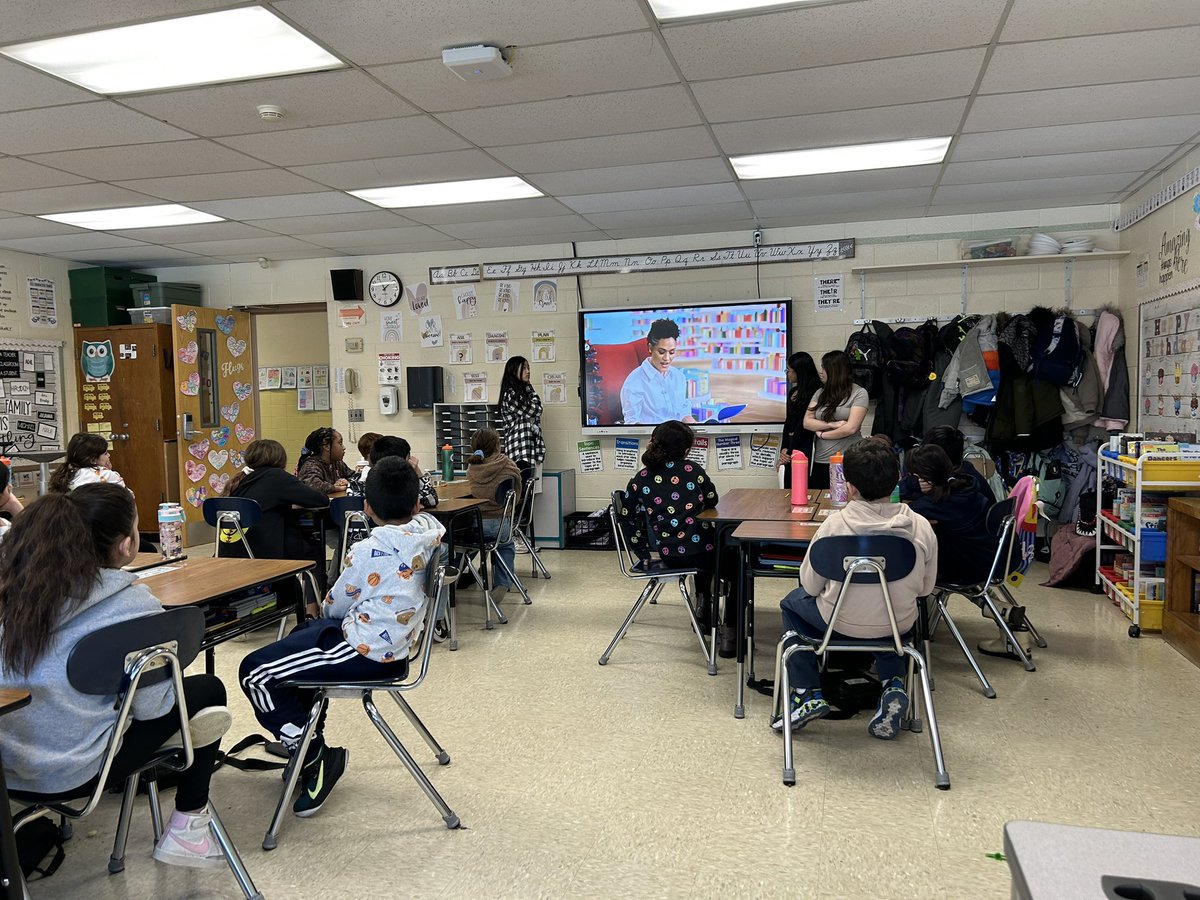 We enjoyed kicking off PARP with our JFK students presenting to us! Thank you. Great Job! 👏🏻